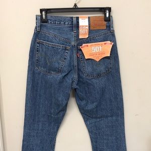 Levi’s 501